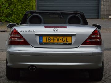 Mercedes-Benz SLK